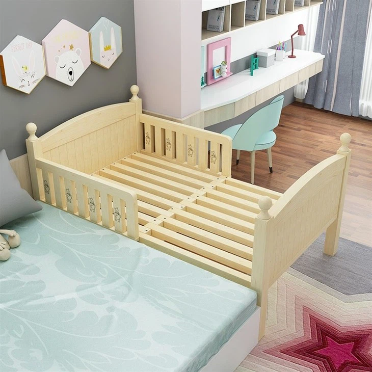 Children Telescopic Montessori Bed